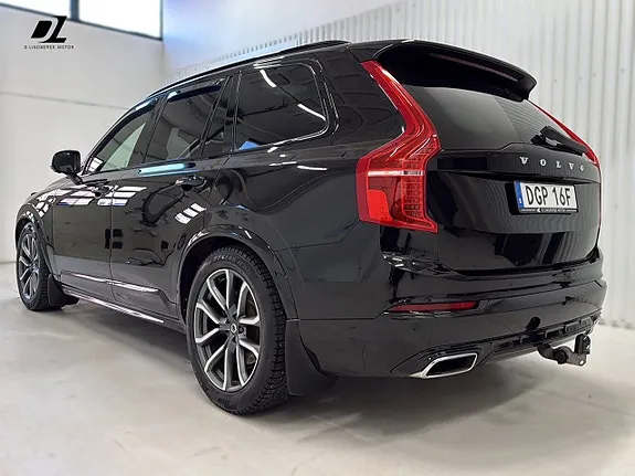 Volvo Xc90 2021 photo 3