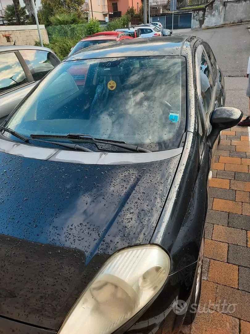 Fiat Grande Punto 2007 photo 4