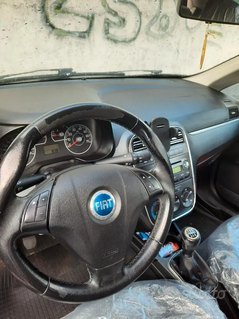 Fiat Grande Punto 2007 photo 3