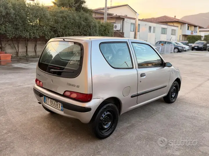 Fiat Seicento 2001 photo 3