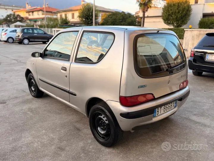 Fiat Seicento 2001 photo 4