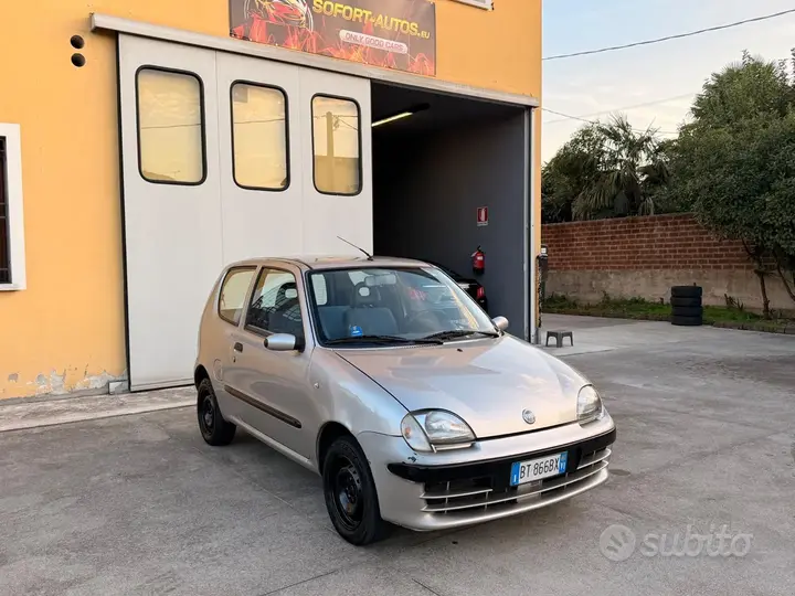 Fiat Seicento