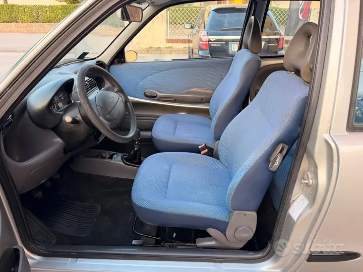 Fiat Seicento 2001 photo 5