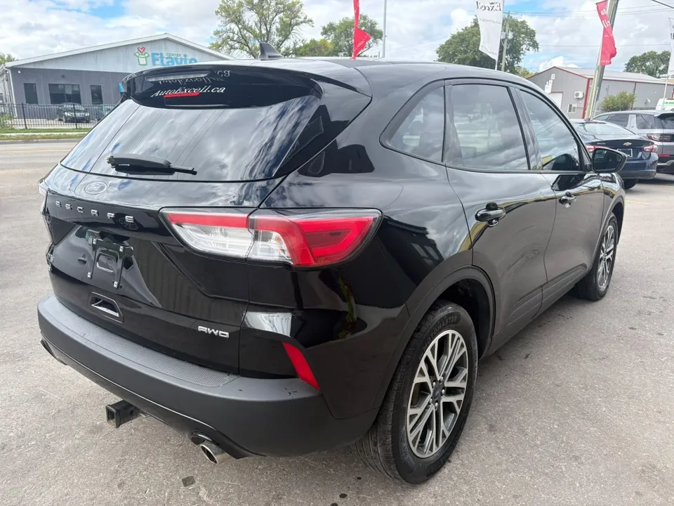 Ford Escape 2021 photo 4