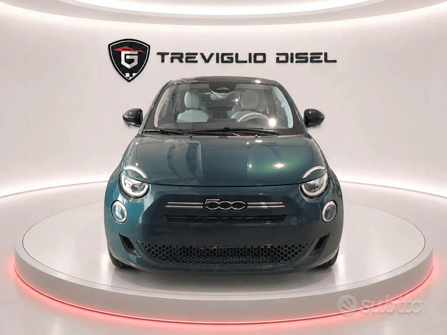 Fiat 500 2026 photo 2