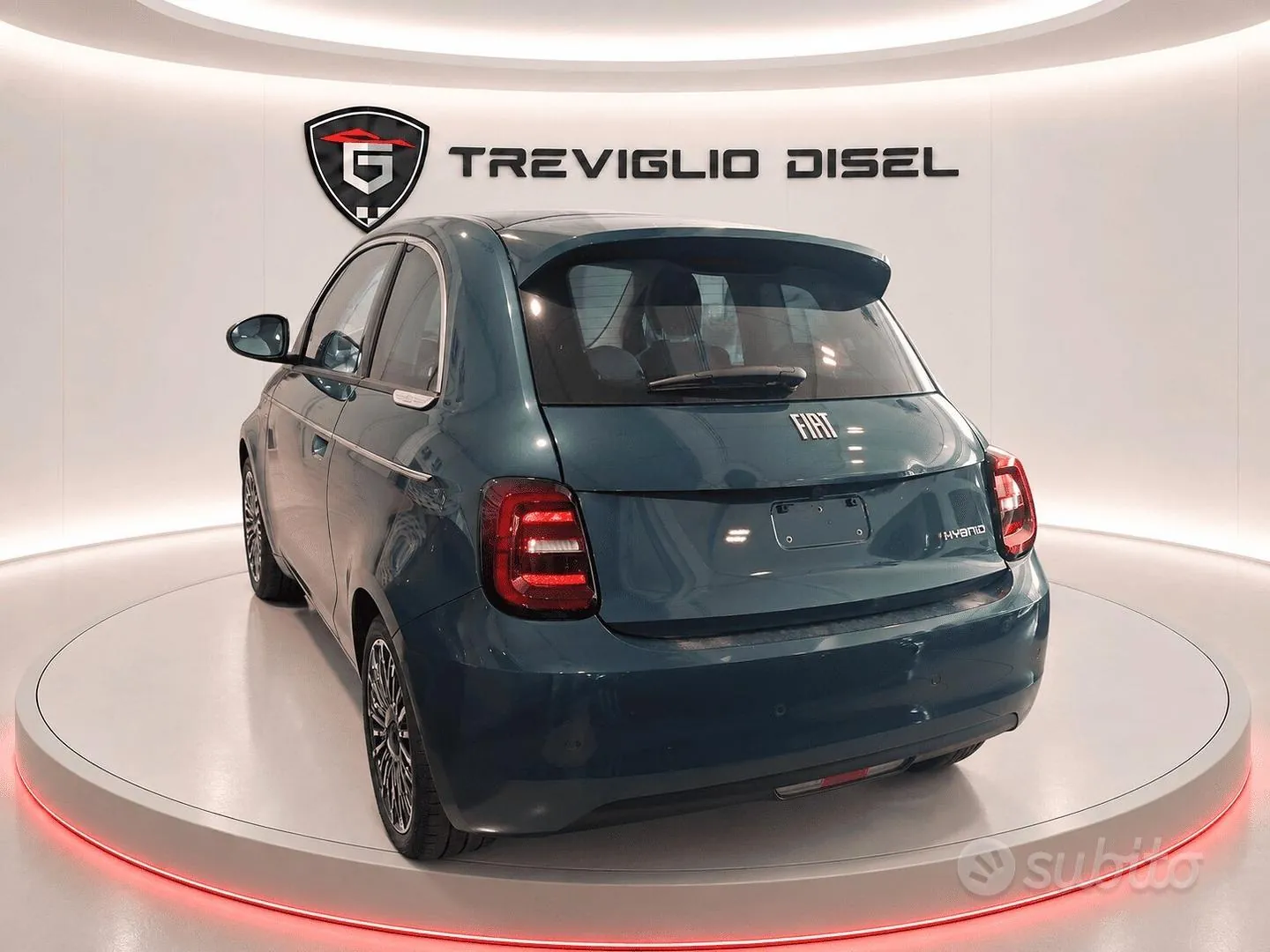Fiat 500 2026 photo 4