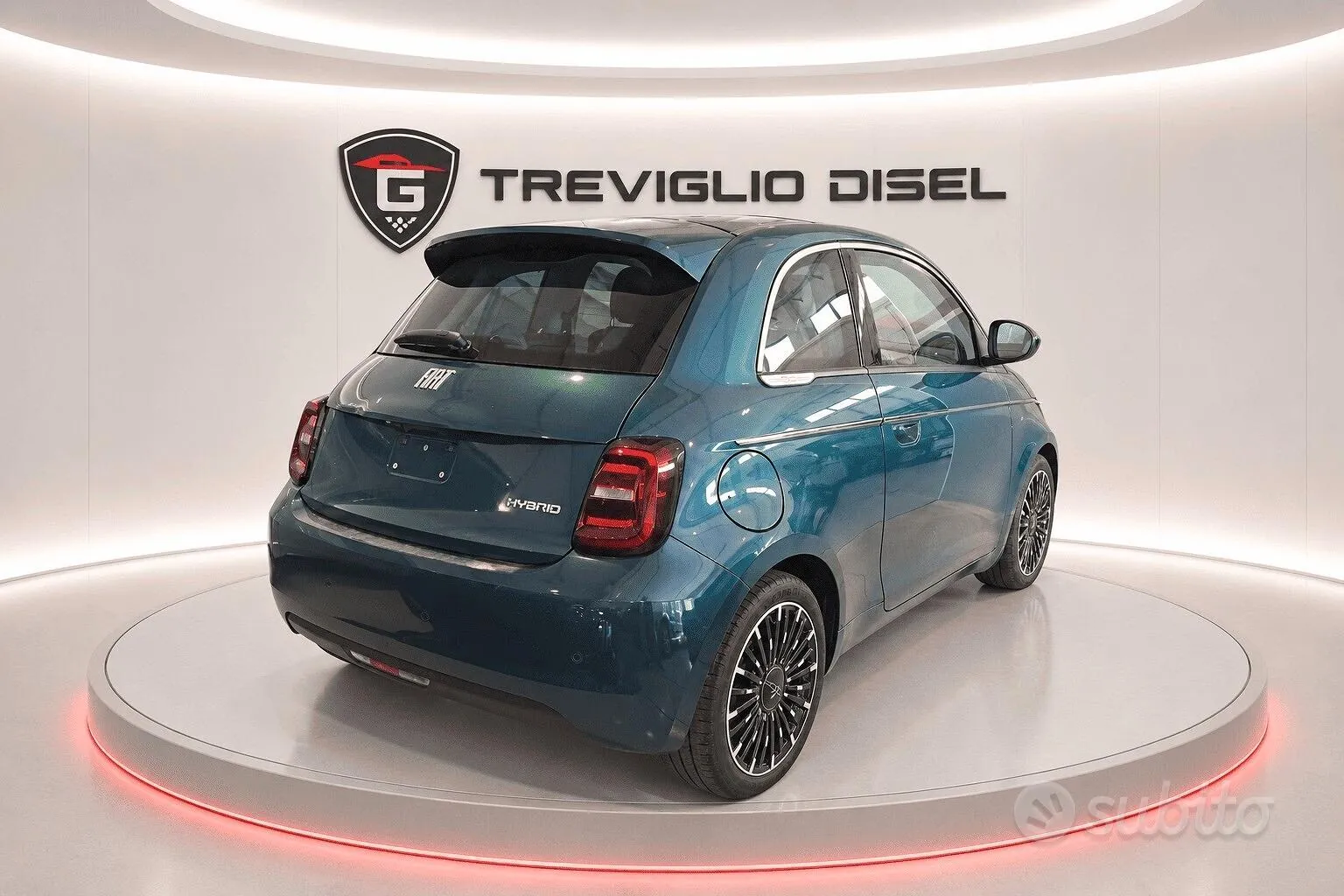 Fiat 500 2026 photo 5