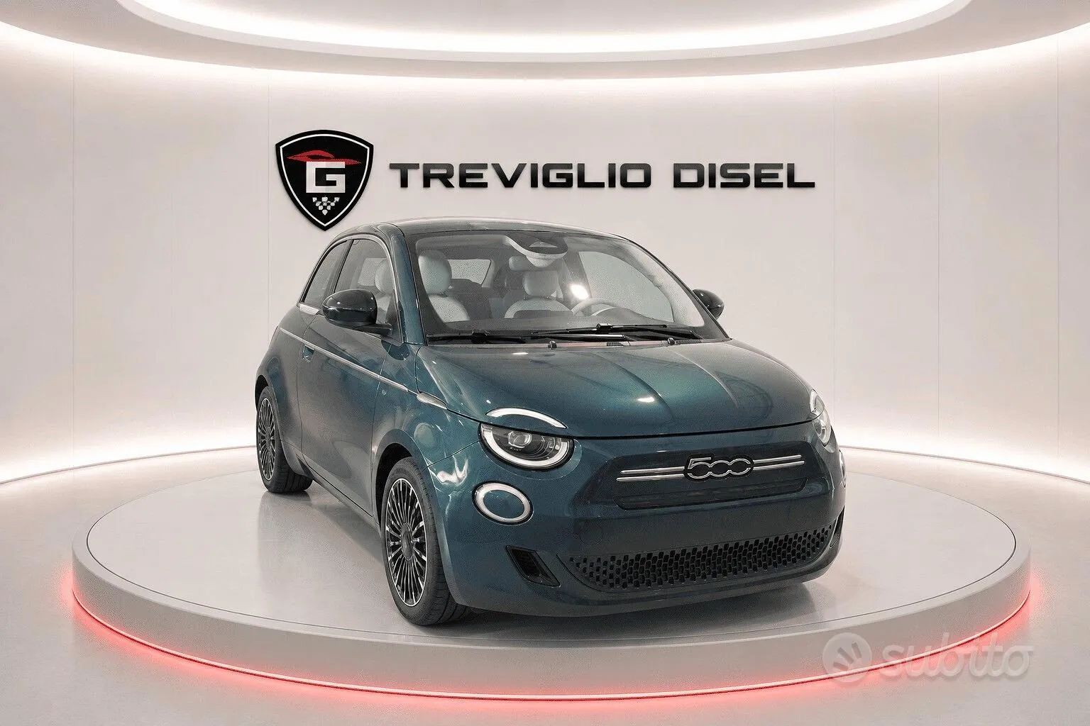 Fiat 500 2026 photo 3