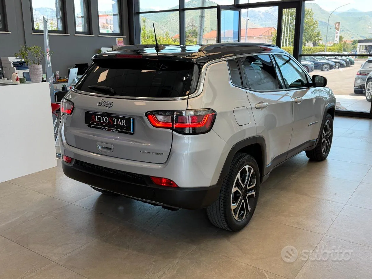 Jeep Compass 2022 photo 5