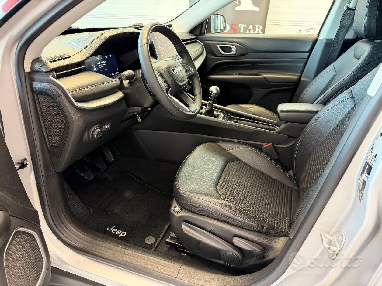 Jeep Compass 2022 photo 3