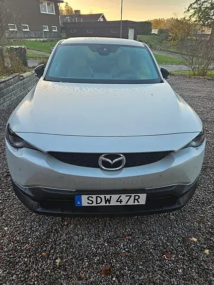 Mazda Mx-30 2020 photo 2