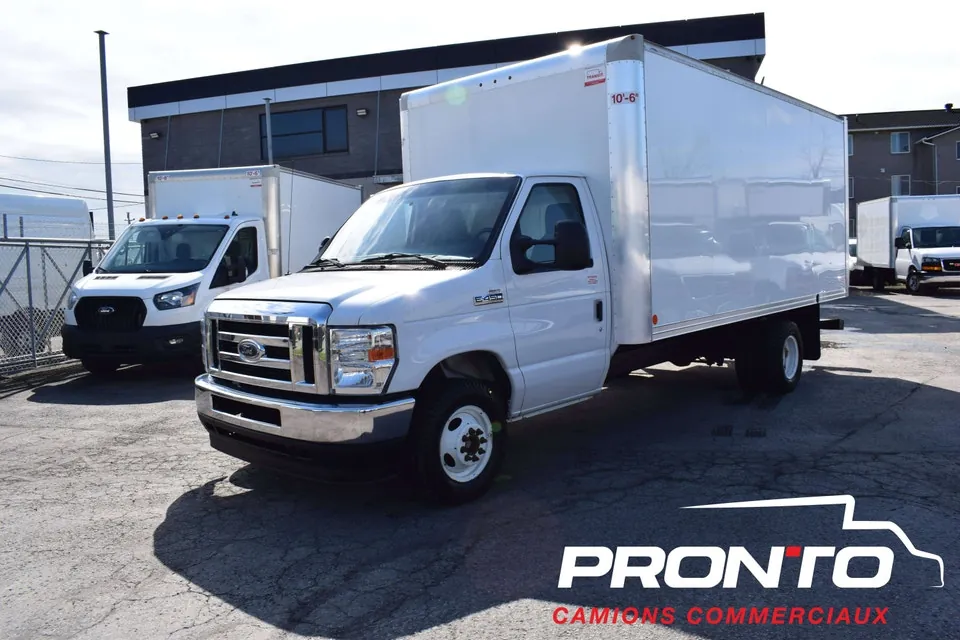 Ford E-450 Cube 2022 photo 2