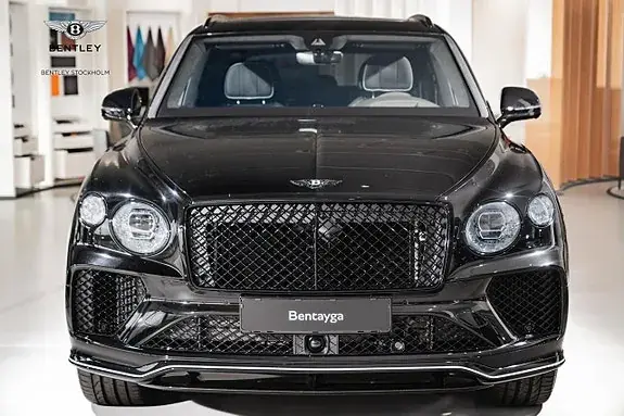 Bentley Bentayga 2025 photo 2