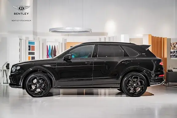 Bentley Bentayga 2025 photo 5