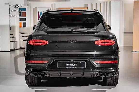 Bentley Bentayga 2025 photo 4