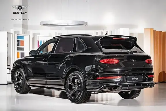Bentley Bentayga 2025 photo 3