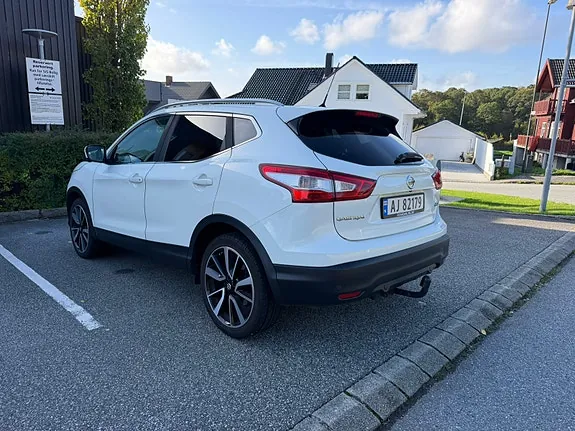 Nissan Qashqai 2014 photo 4
