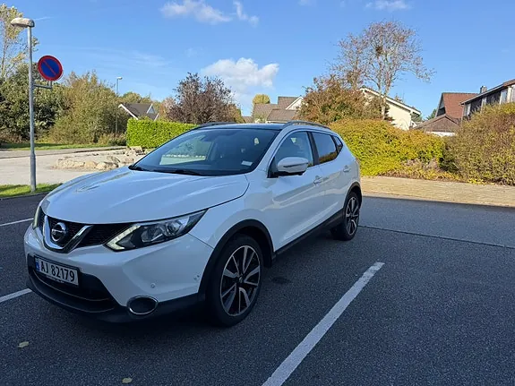 Nissan Qashqai 2014 photo 3
