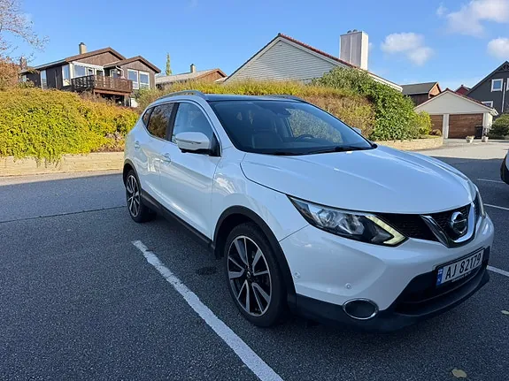 Nissan Qashqai 2014 photo 2