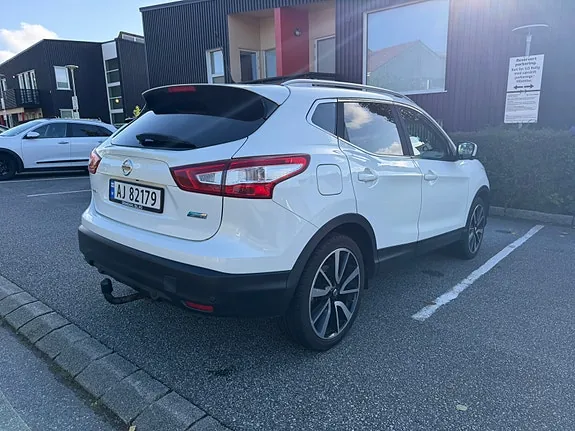 Nissan Qashqai 2014 photo 5
