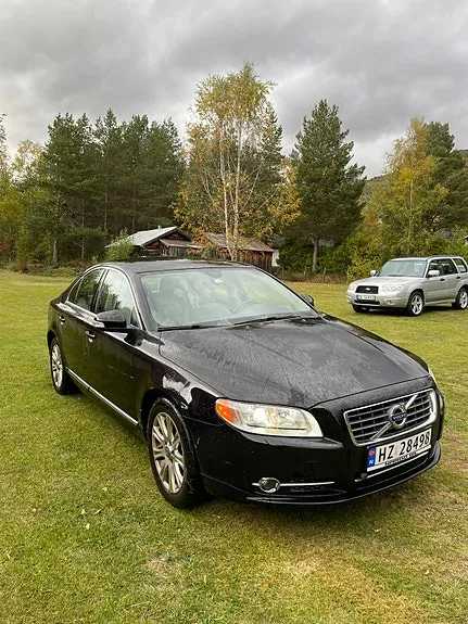 Volvo S80 2011 photo 3