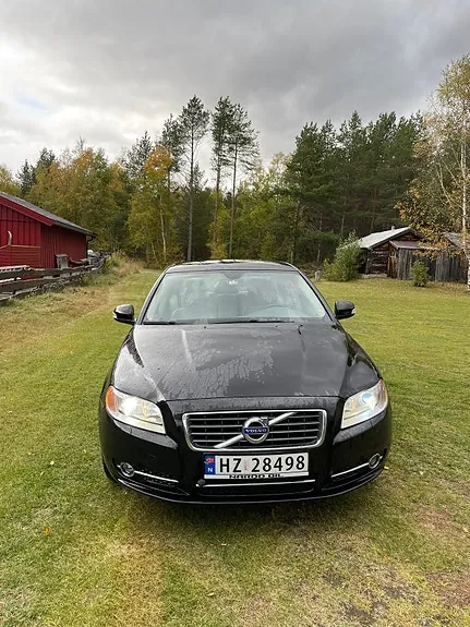 Volvo S80 2011 photo 2