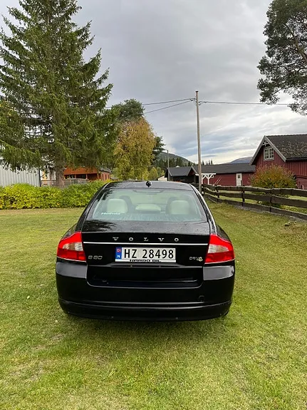 Volvo S80 2011 photo 4