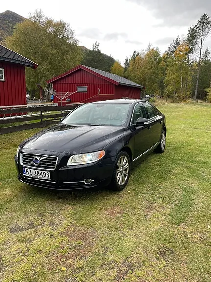 Volvo S80