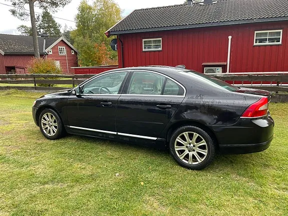 Volvo S80 2011 photo 5