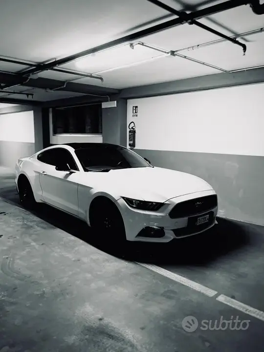 Ford Mustang 2019 photo 3