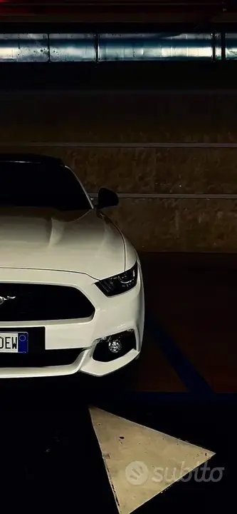 Ford Mustang 2019 photo 4