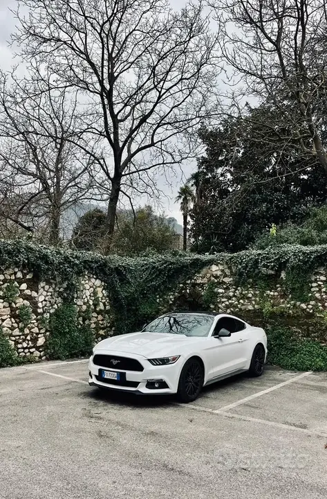 Ford Mustang 2019 photo 2