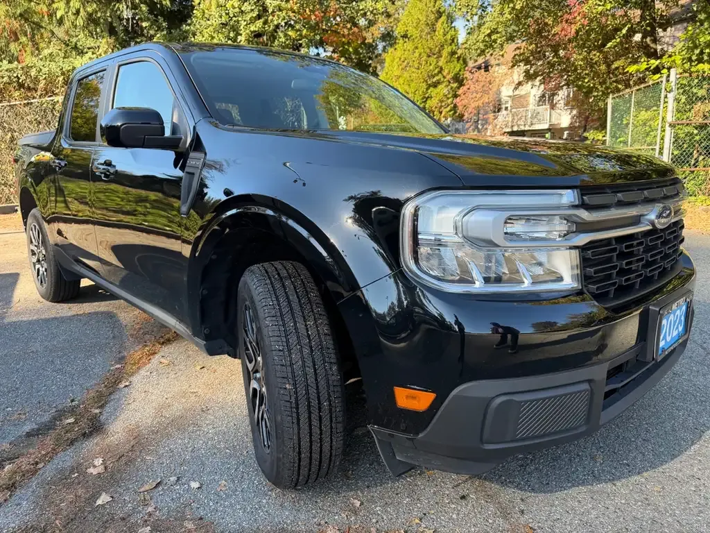 Ford Maverick 2023 photo 3