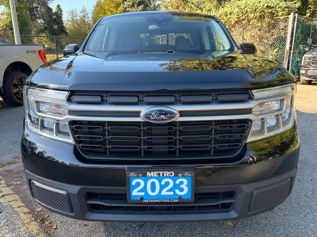 Ford Maverick 2023 photo 2