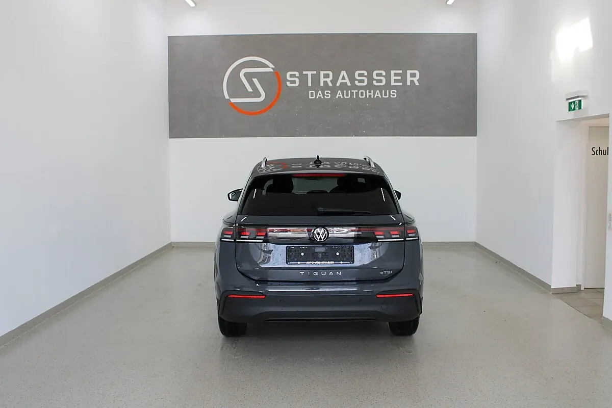 Volkswagen Tiguan 2026 photo 3