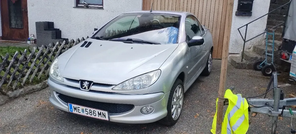 Peugeot 206