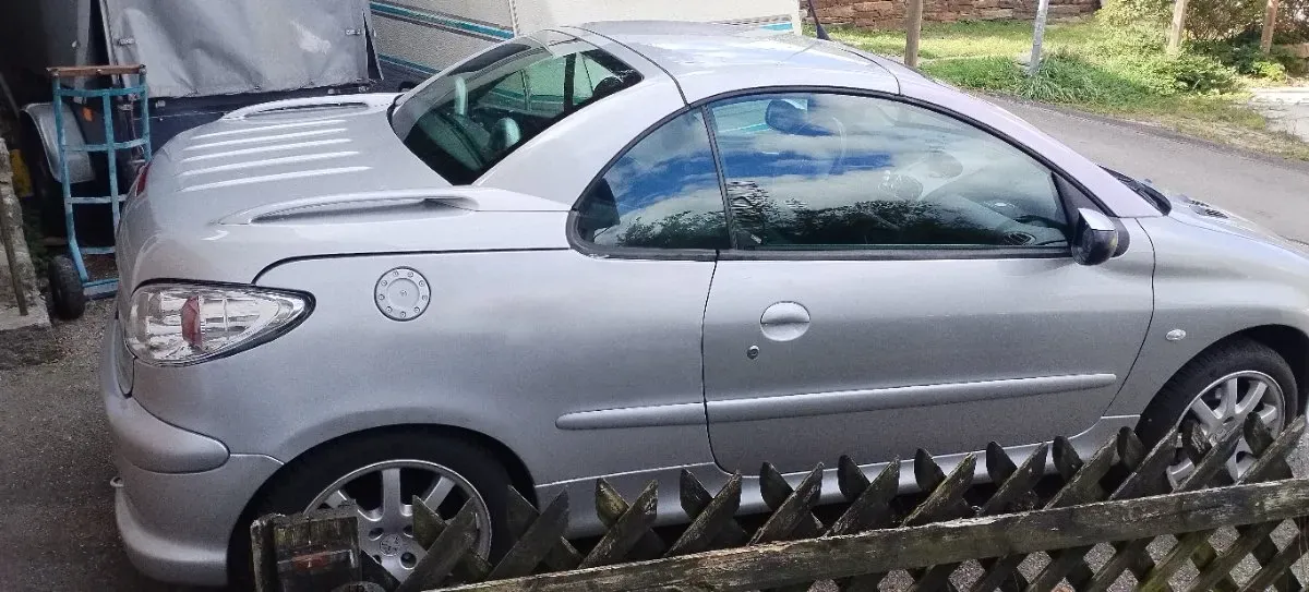 Peugeot 206 2005 photo 3