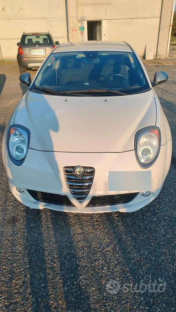 Alfa Romeo Mito 2011 photo 2