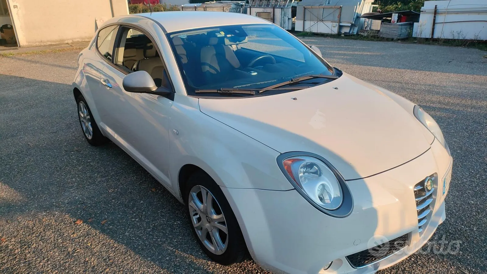 Alfa Romeo Mito 2011 photo 3