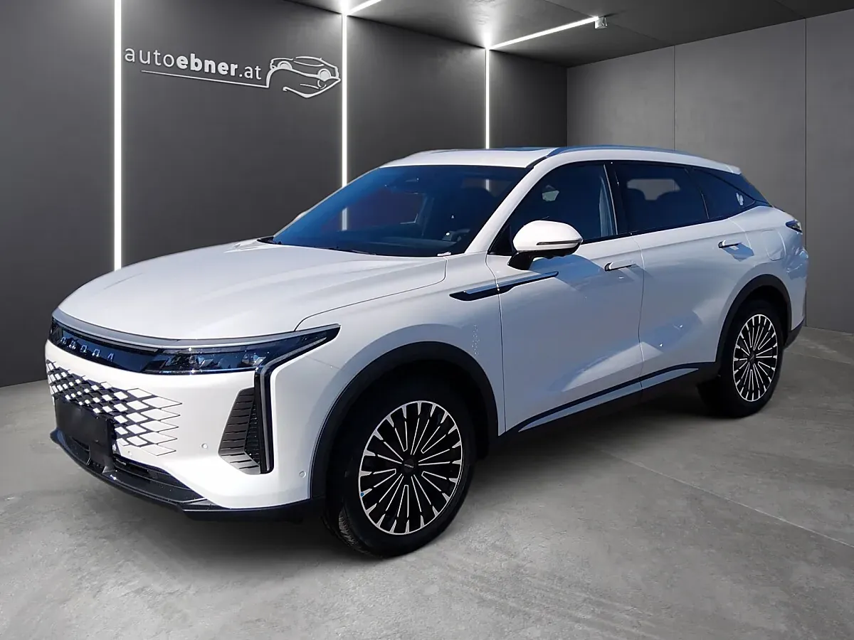 Hyundai Omoda 9