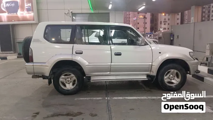 Toyota Prado 2001 photo 2