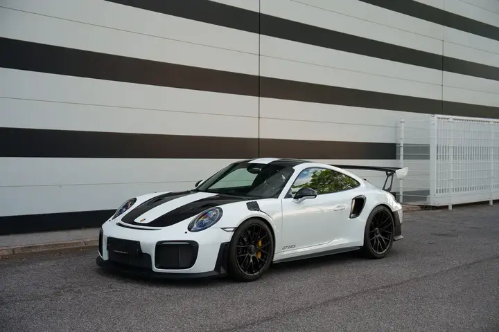 Porsche 911 Gt2 Rs