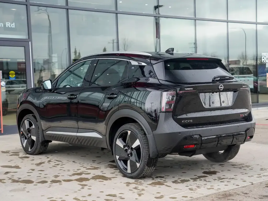 Nissan Kicks 2026 photo 5