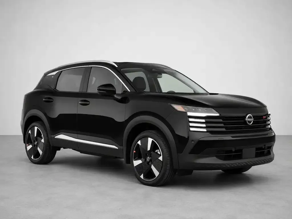 Nissan Kicks 2026 photo 2