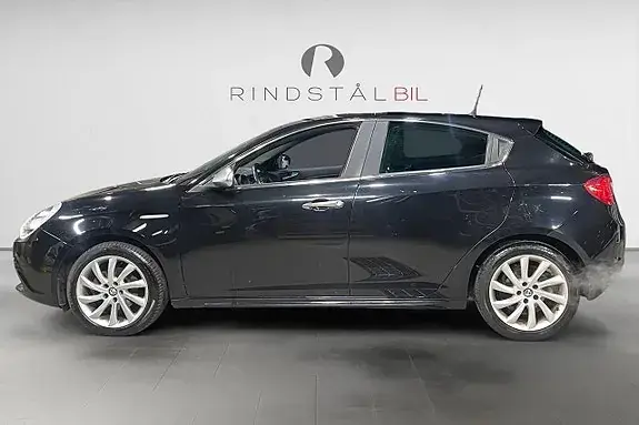 Alfa Romeo Giulietta 2016 photo 4