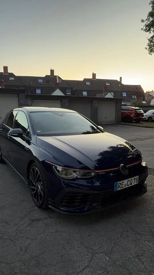 Volkswagen Golf 8 Gti Clubsport