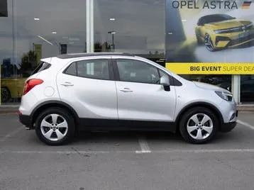 Opel Mokkax 2017 photo 3