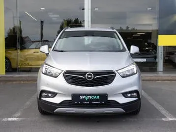 Opel Mokkax 2017 photo 2