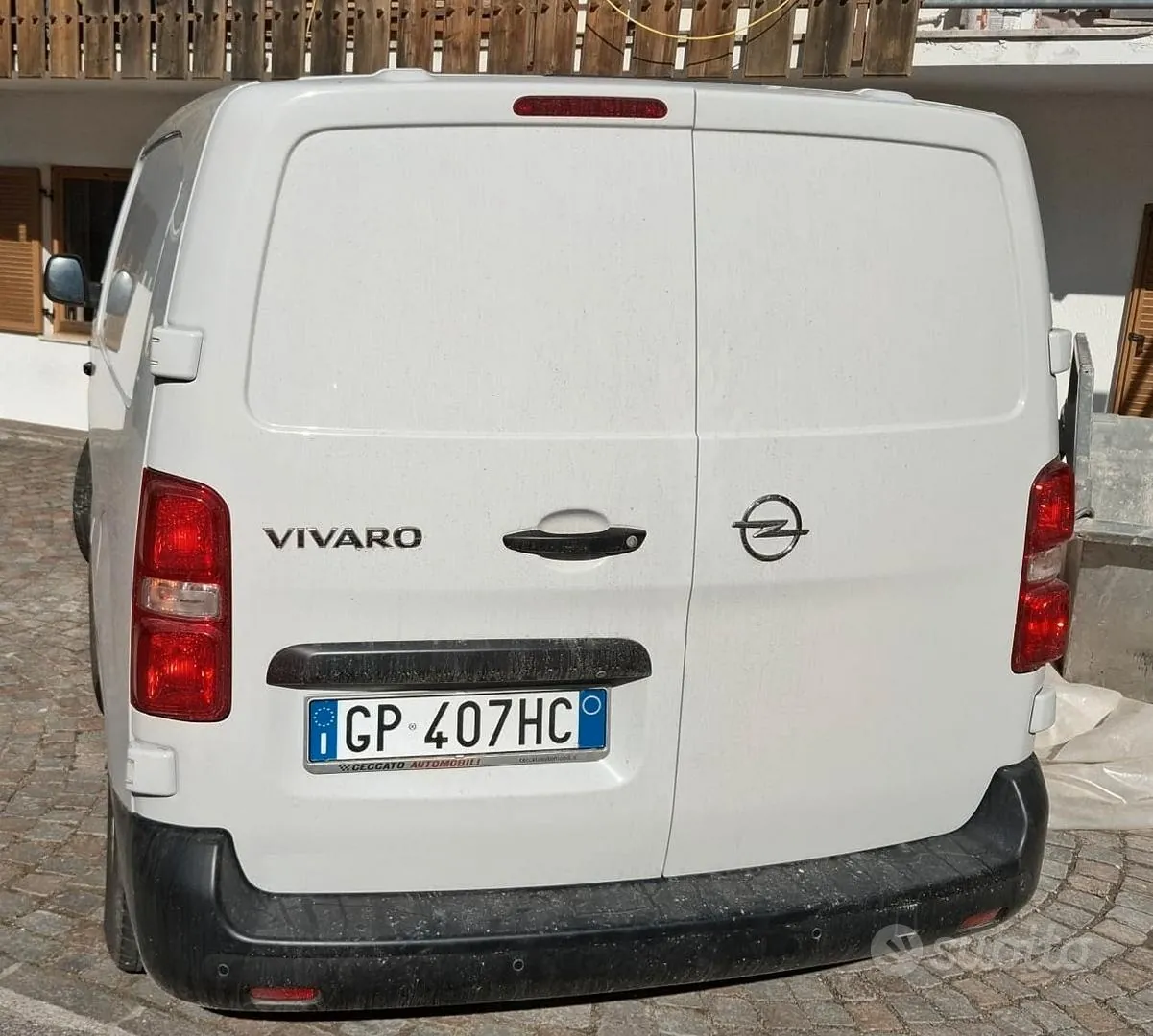 Opel Vivaro 2023 photo 3