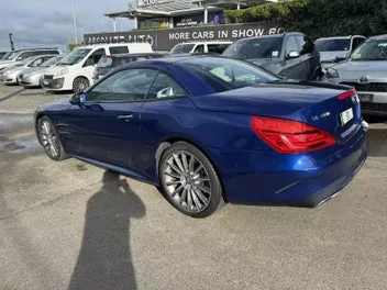 Mercedes-Benz Sl 400 2016 photo 4